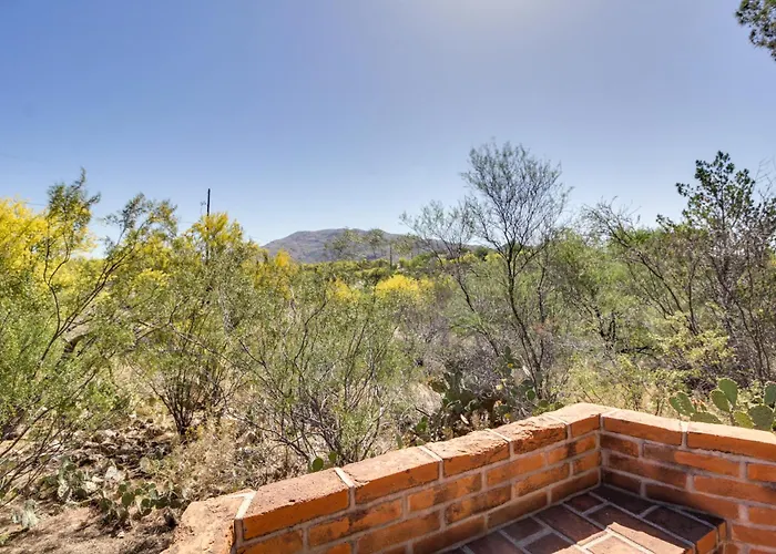 Eclectic 2 Mi To Saguaro National Park *
