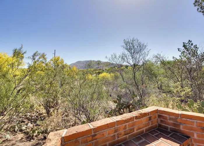Eclectic 2 Mi To Saguaro National Park