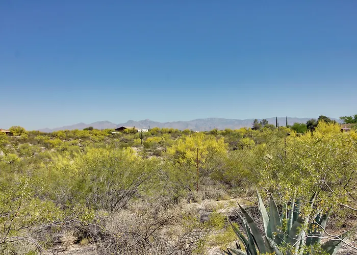 Holiday home Eclectic 2 Mi To Saguaro National Park