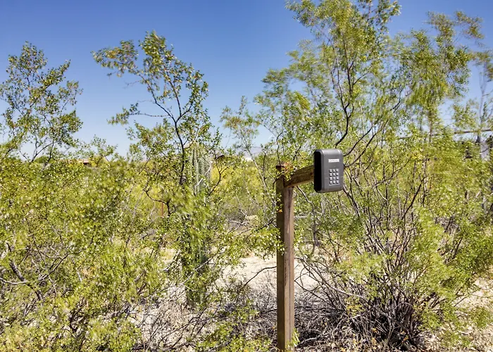 Eclectic 2 Mi To Saguaro National Park